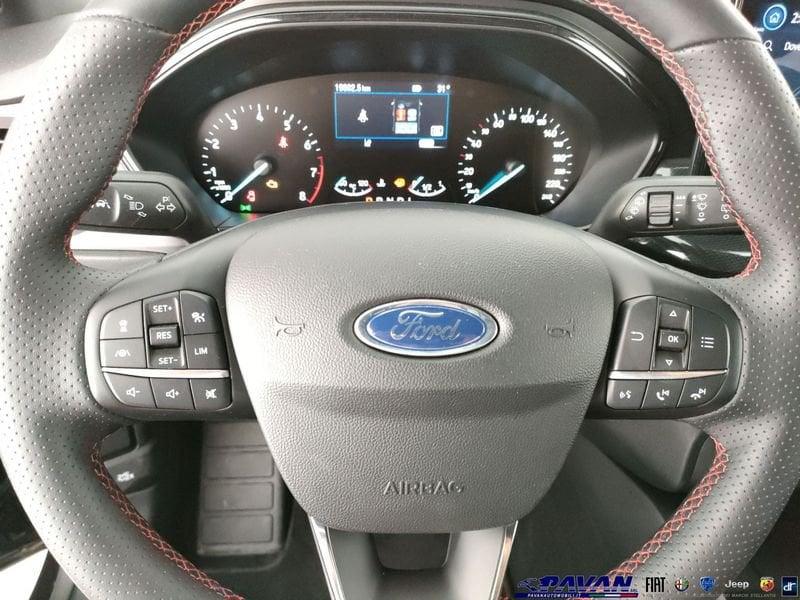Ford Focus 1.0 EcoBoost Hybrid 155 CV Powershift 5p. ST-Line