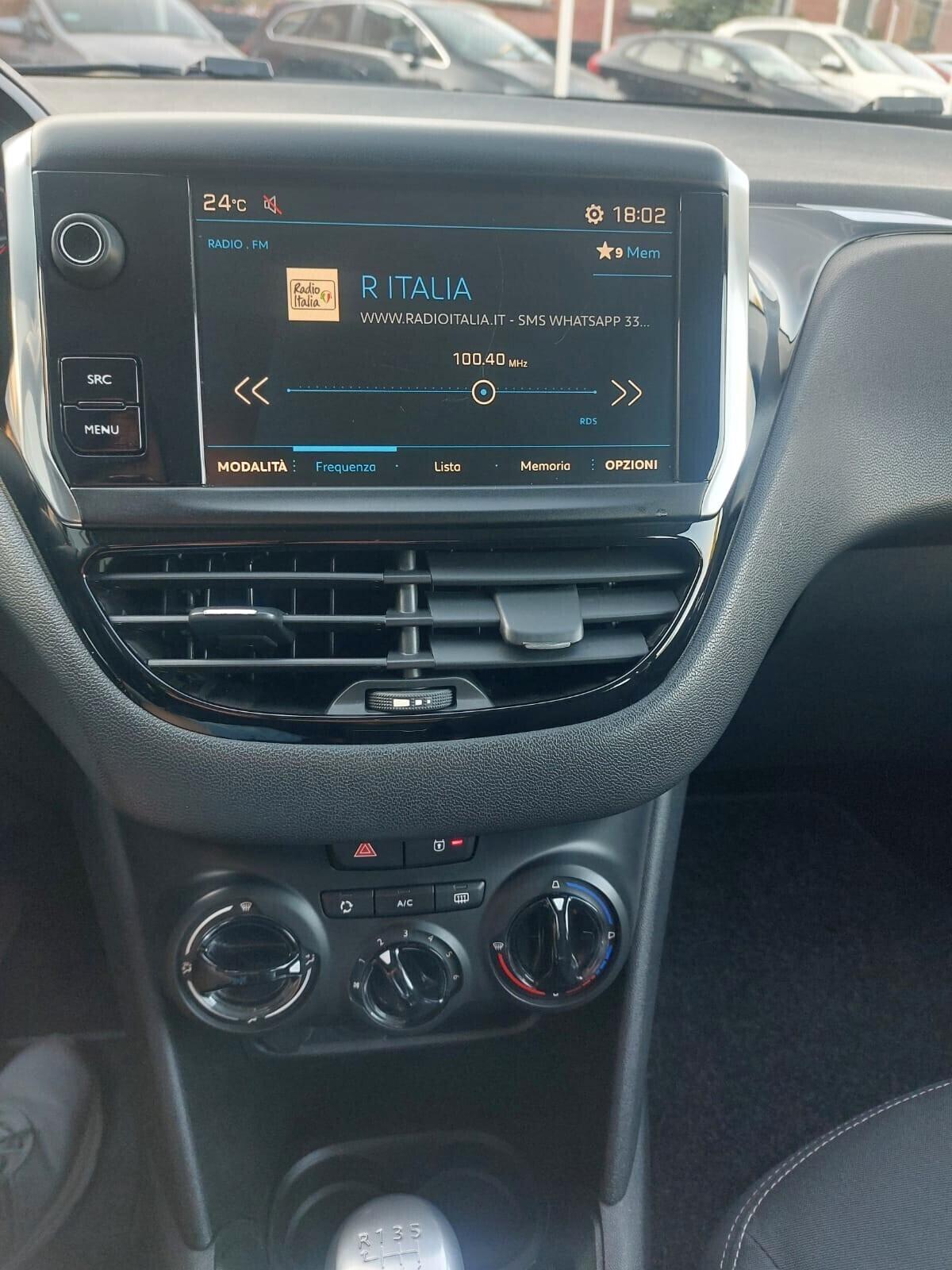 Peugeot 208 BlueHDi 100 S&S 5 porte Active UNICO PROP