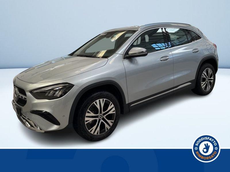 Mercedes-Benz GLA 200d Automatic Advanced Progressive
