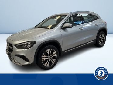 Mercedes-Benz GLA 200d Automatic Advanced Progressive