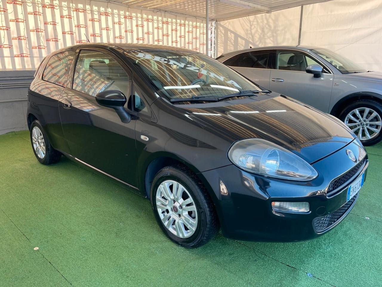 FIAT PUNTO EVO 1.2 BENZINA 70CV