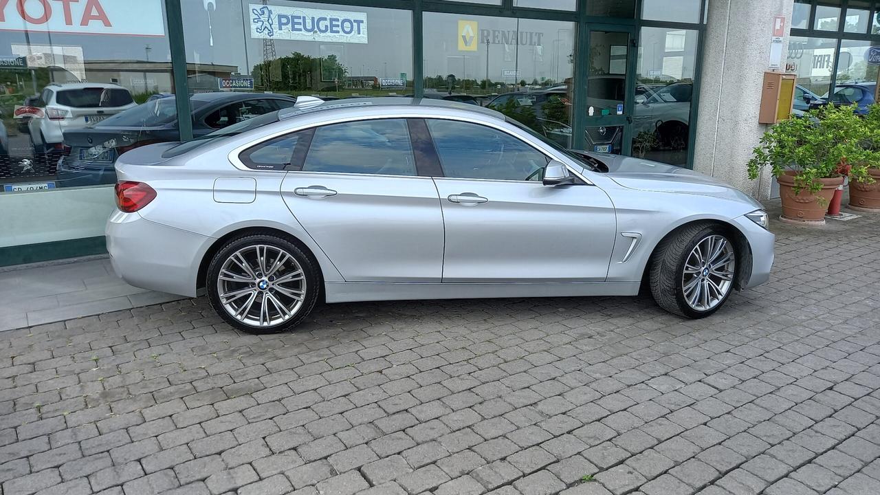 Bmw 420 420d xDrive Gran Coupé Advantage Auto