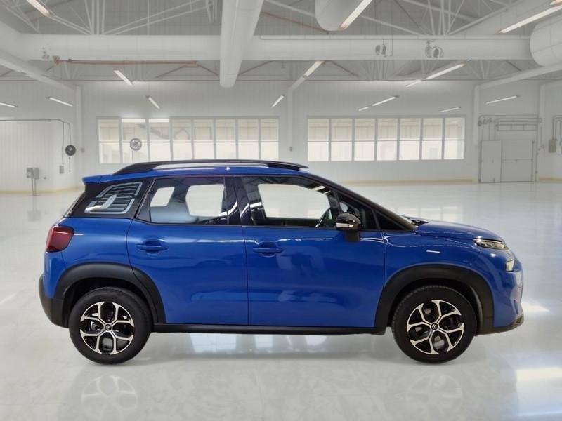 CITROEN C3 AIRCROSS BLUEHDI 120 SES SHINE EAT6 SUV