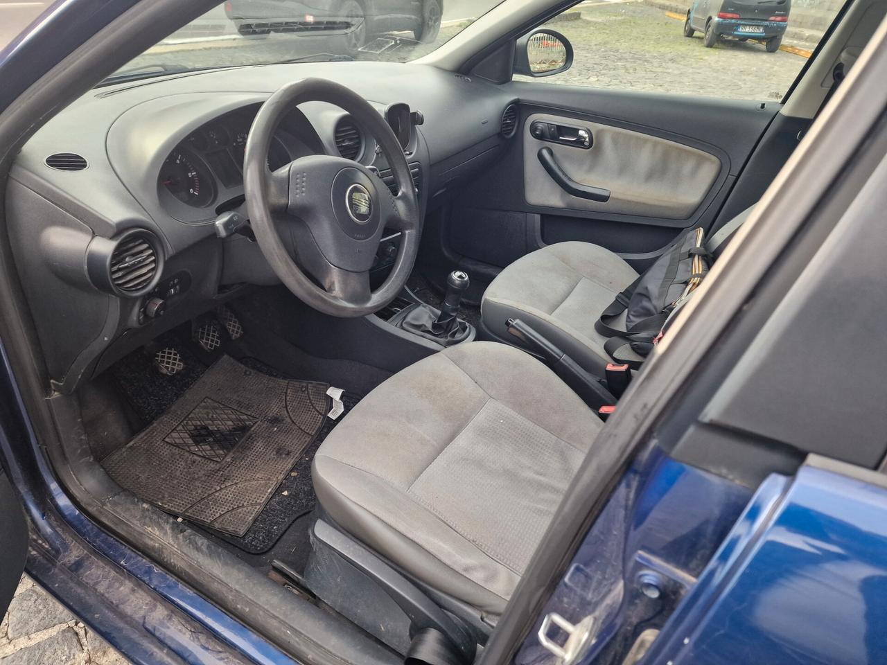 Seat Ibiza 1.4 TDI 5 porte