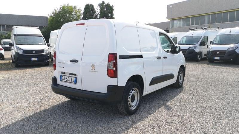 Peugeot Partner BlueHDi 100 PC Furgone Premium