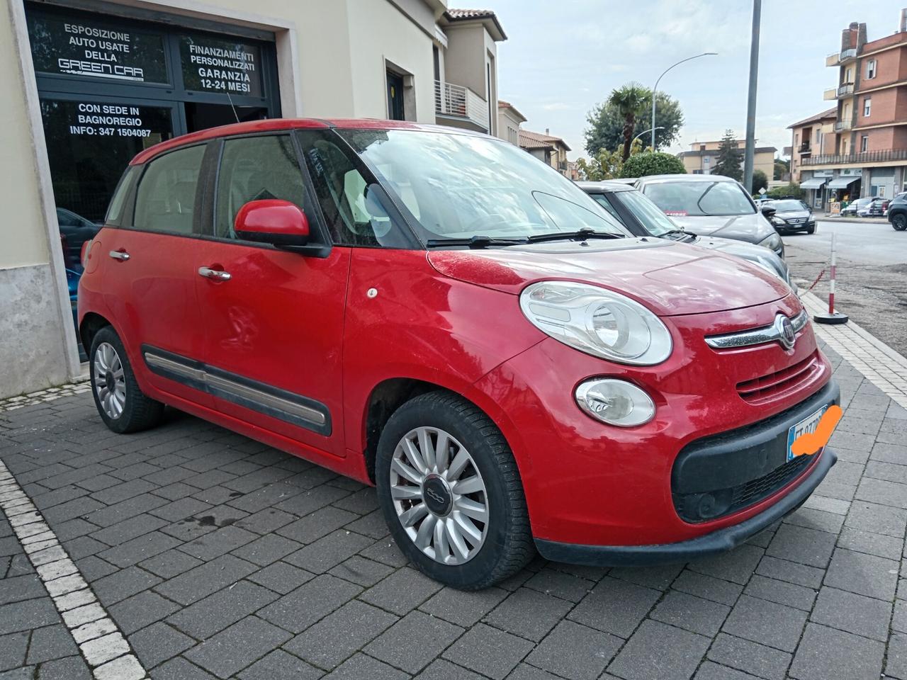 Fiat 500L 1.3 Multijet 85 CV Pop