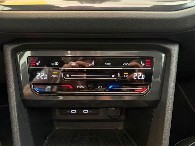 VOLKSWAGEN Tiguan 2.0 TDI DSG 4MOTION R-Line //TETTO//PELLE/LED