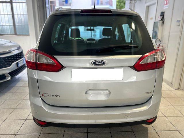 FORD C-Max 1.6 TDCi 115CV Titanium - 7 POSTI