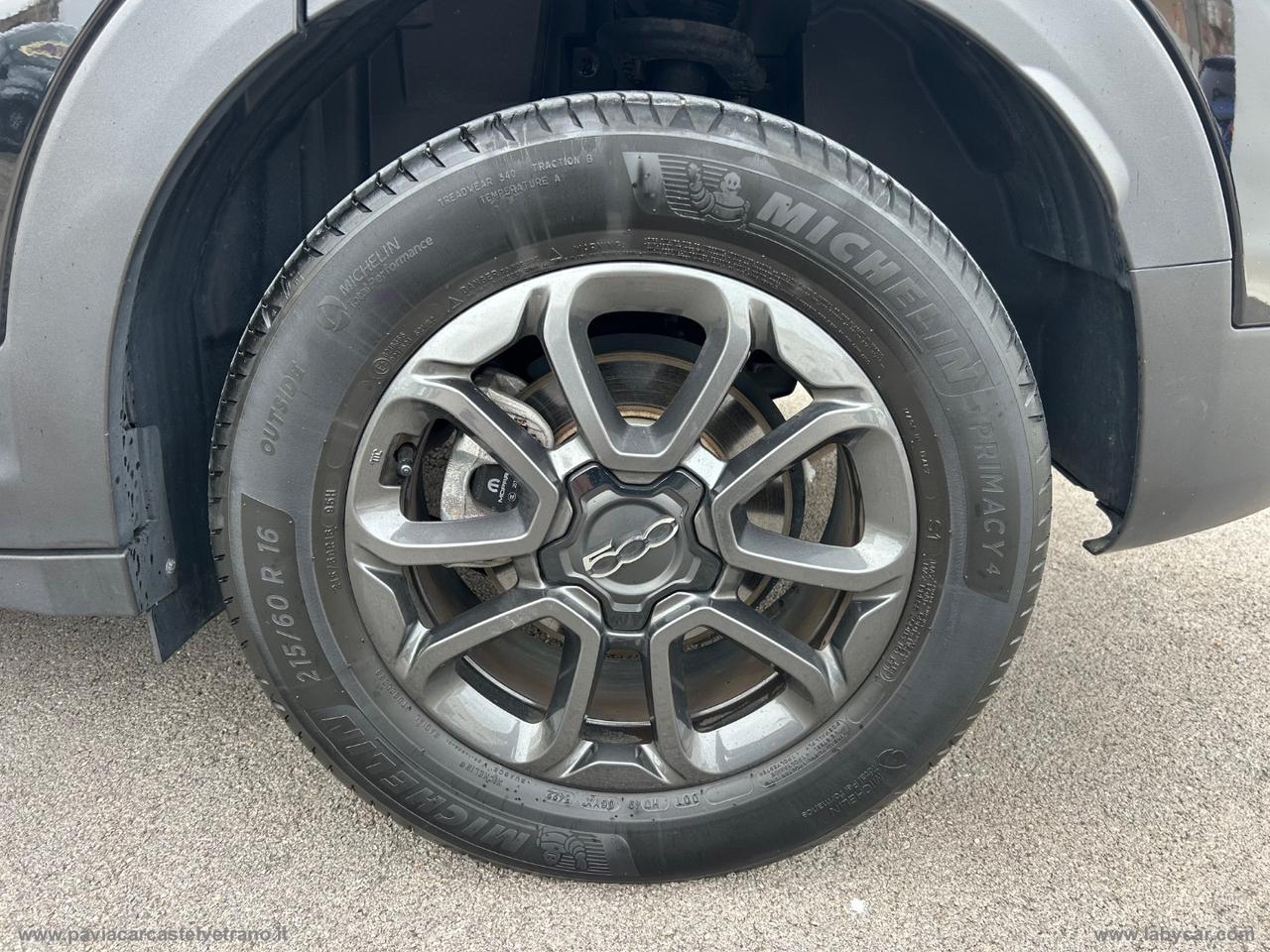 FIAT 500X 1.6 M.Jet 130 CV Sport Dolcevita