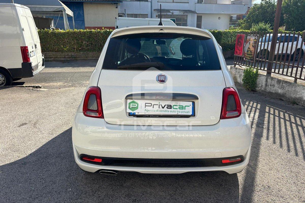 FIAT 500 1.2 S