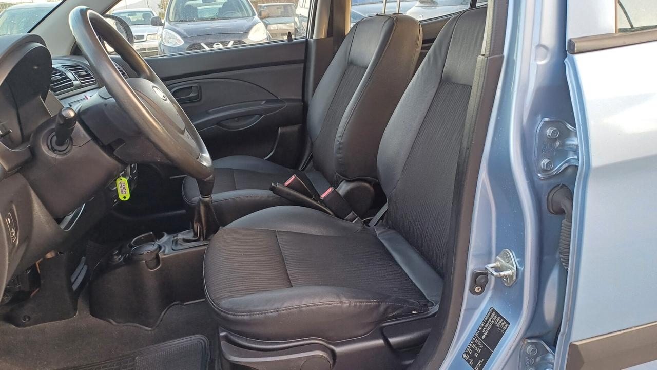Kia Picanto 1.0 12V Life 2008 CLIMA SERVOSTERZO