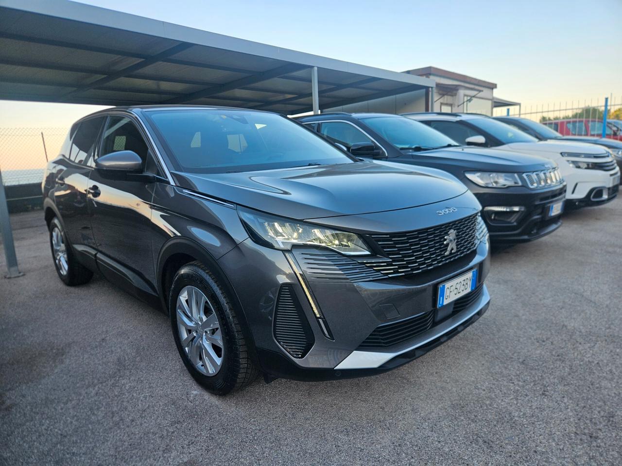 Peugeot 3008 BlueHDi 130 S&S EAT8 Business Edition