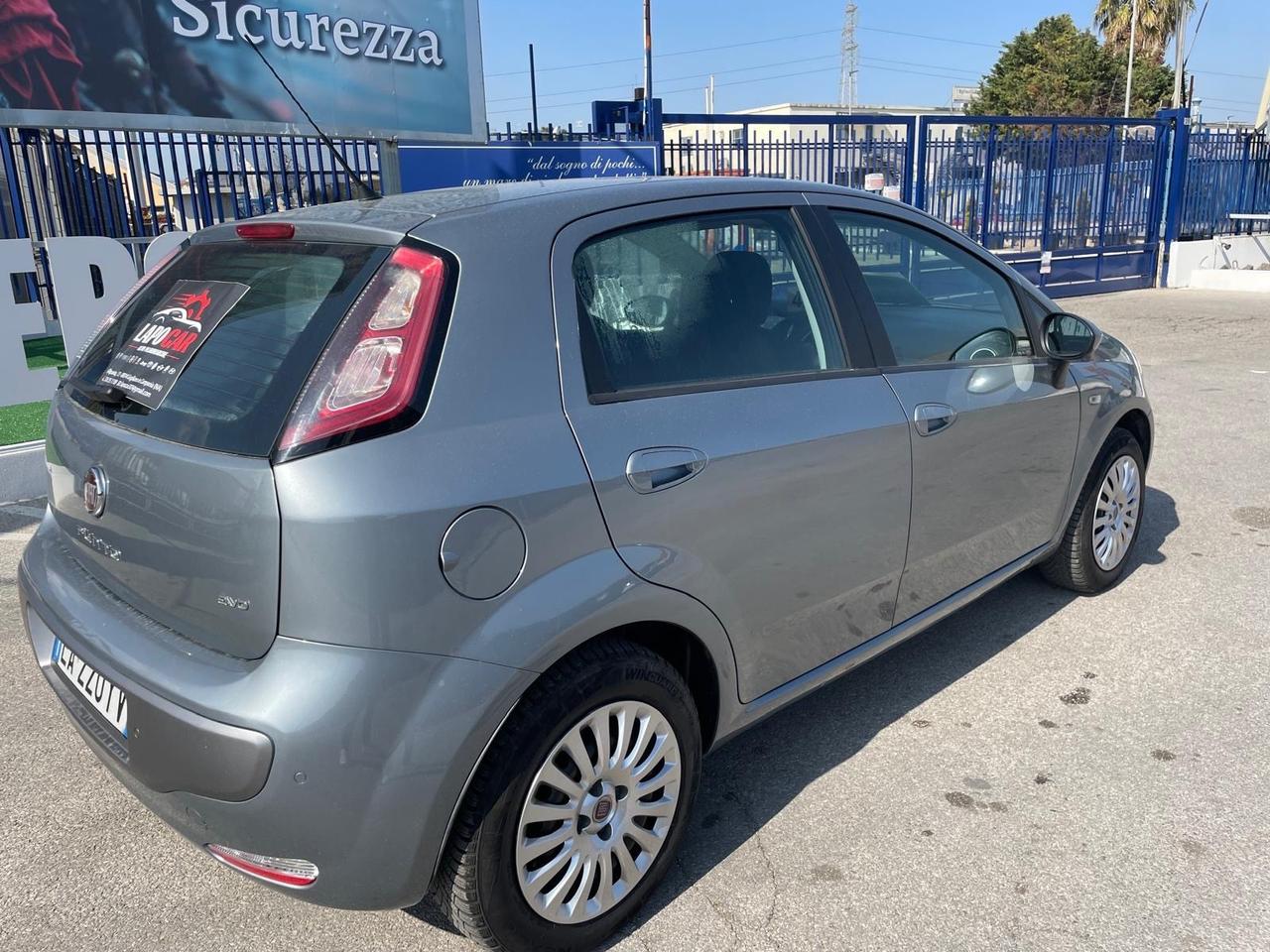 Fiat Punto Evo 1.4 5 porte Emotion GPL