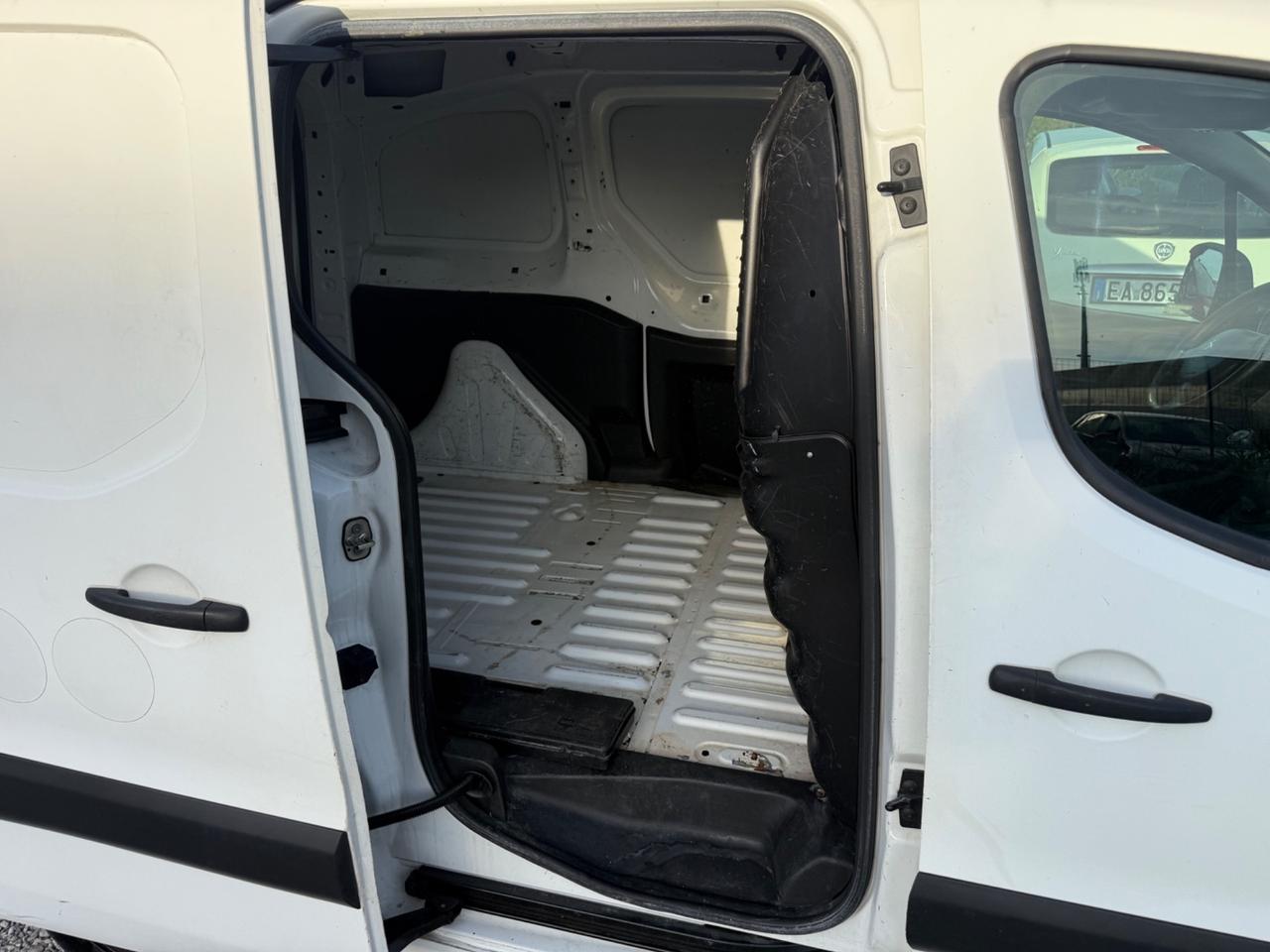 Peugeot Partner 1.6 8V HDi 75CV FAP L1 2 posti Furgone
