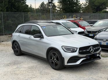 Mercedes-benz GLC 220 d 4Matic Sport motore rotto iva esposta