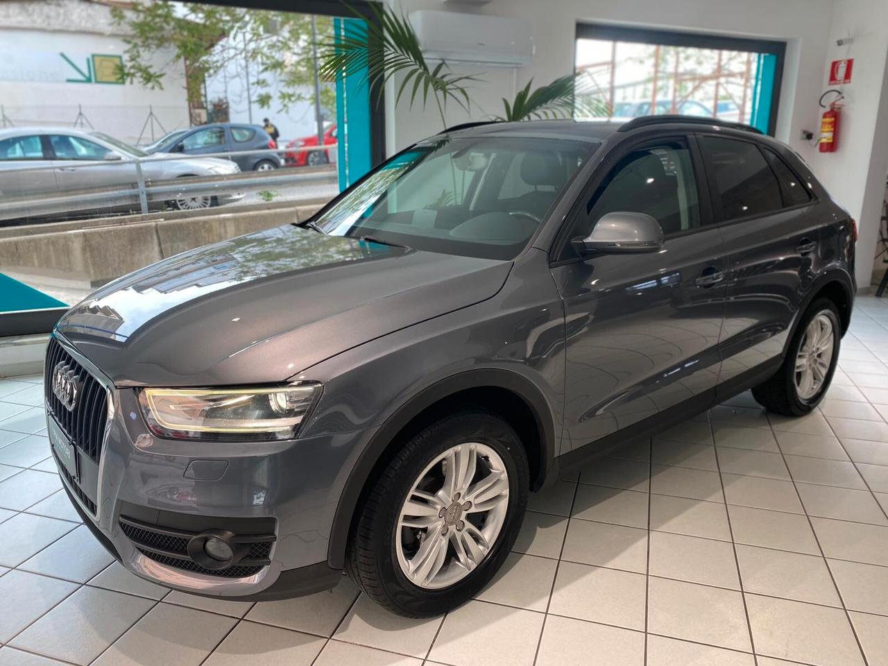 Audi Q3 2.0 TDI Advanced