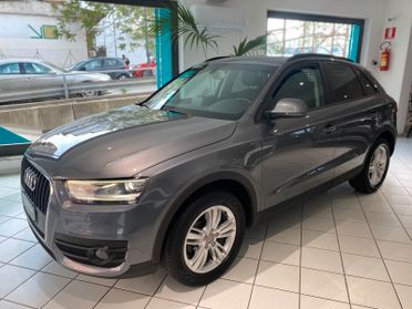 Audi Q3 2.0 TDI Advanced