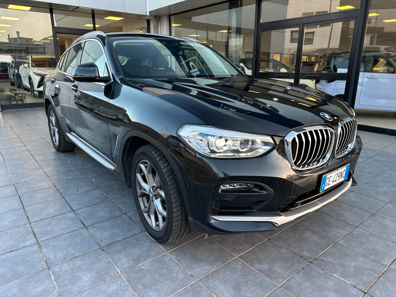 Bmw X4 xDrive20d 48V Msport-X