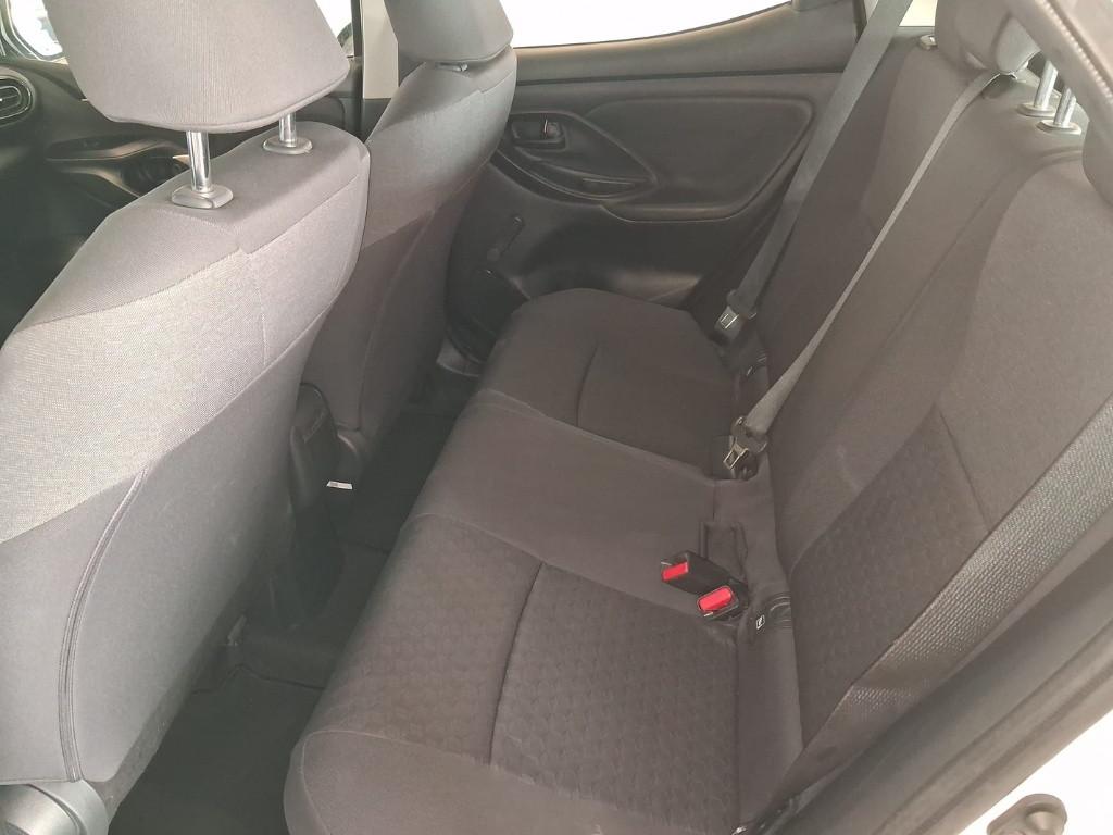 TOYOTA Yaris 4ª serie - Yaris 1.5 Hybrid 5 porte Active