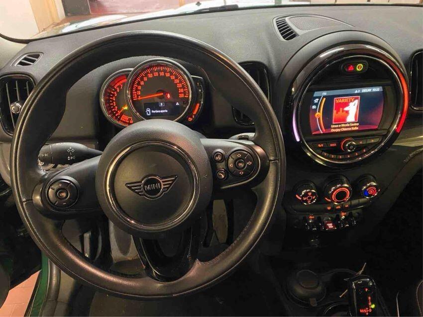 Mini One Countryman Mini 1.5 One Countryman