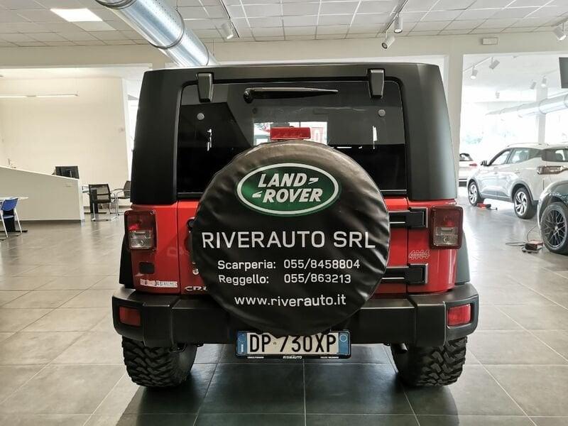 Jeep Wrangler Wrangler 2.8 CRD DPF Sport Auto