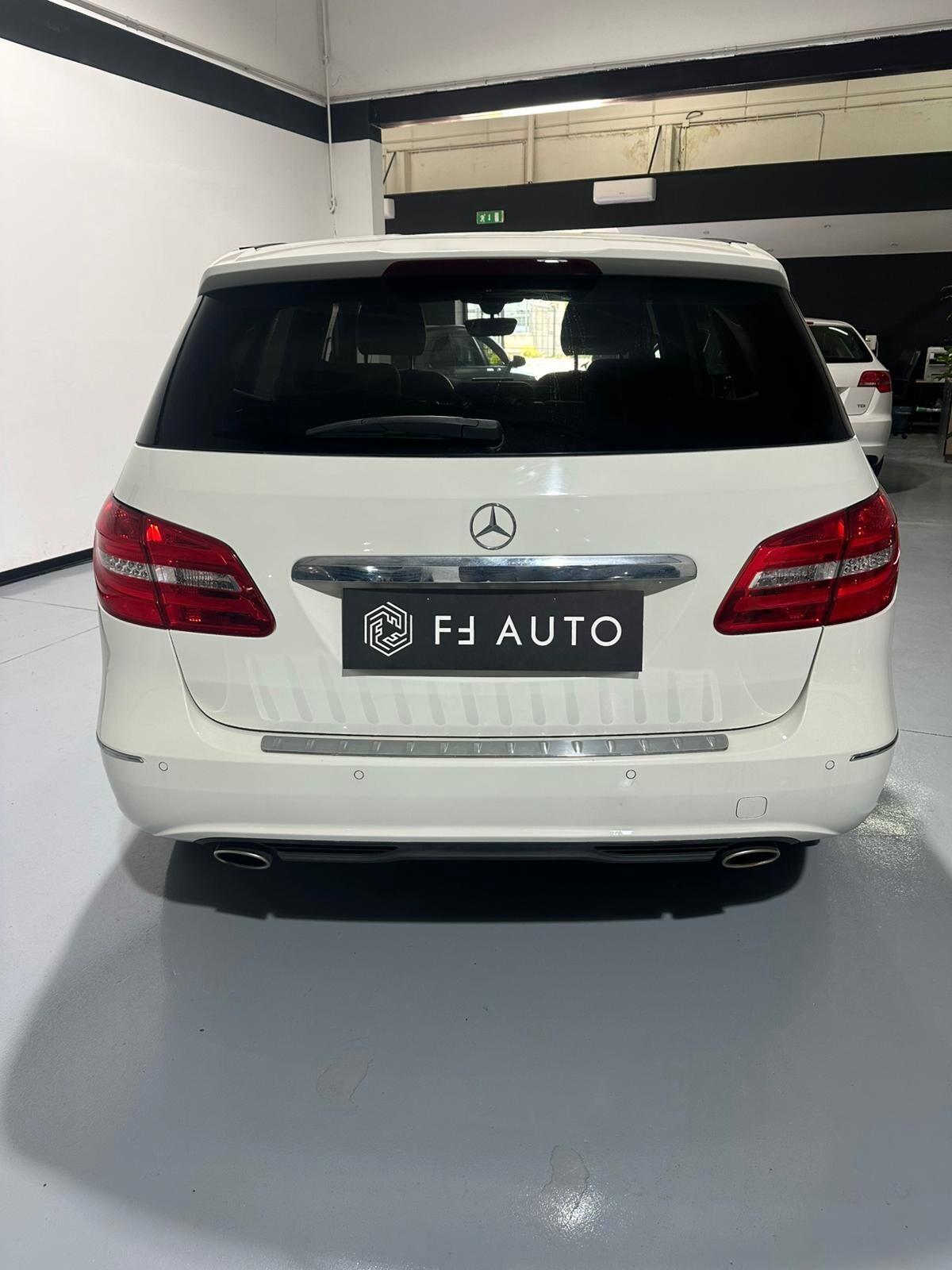 Mercedes-benz B 180 CDI Executive