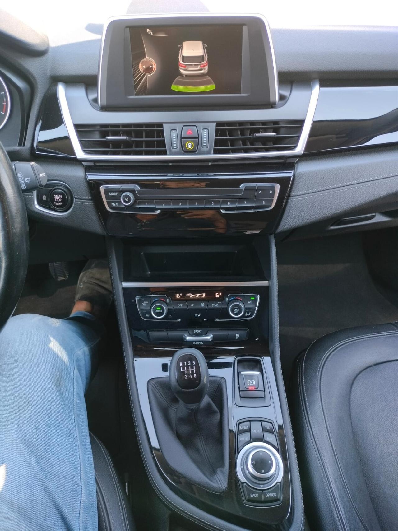 Bmw 216 216d Active Tourer Luxury