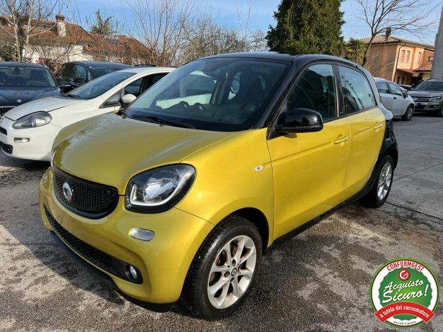 SMART ForFour 70 1.0 OK NEO PATENTATI