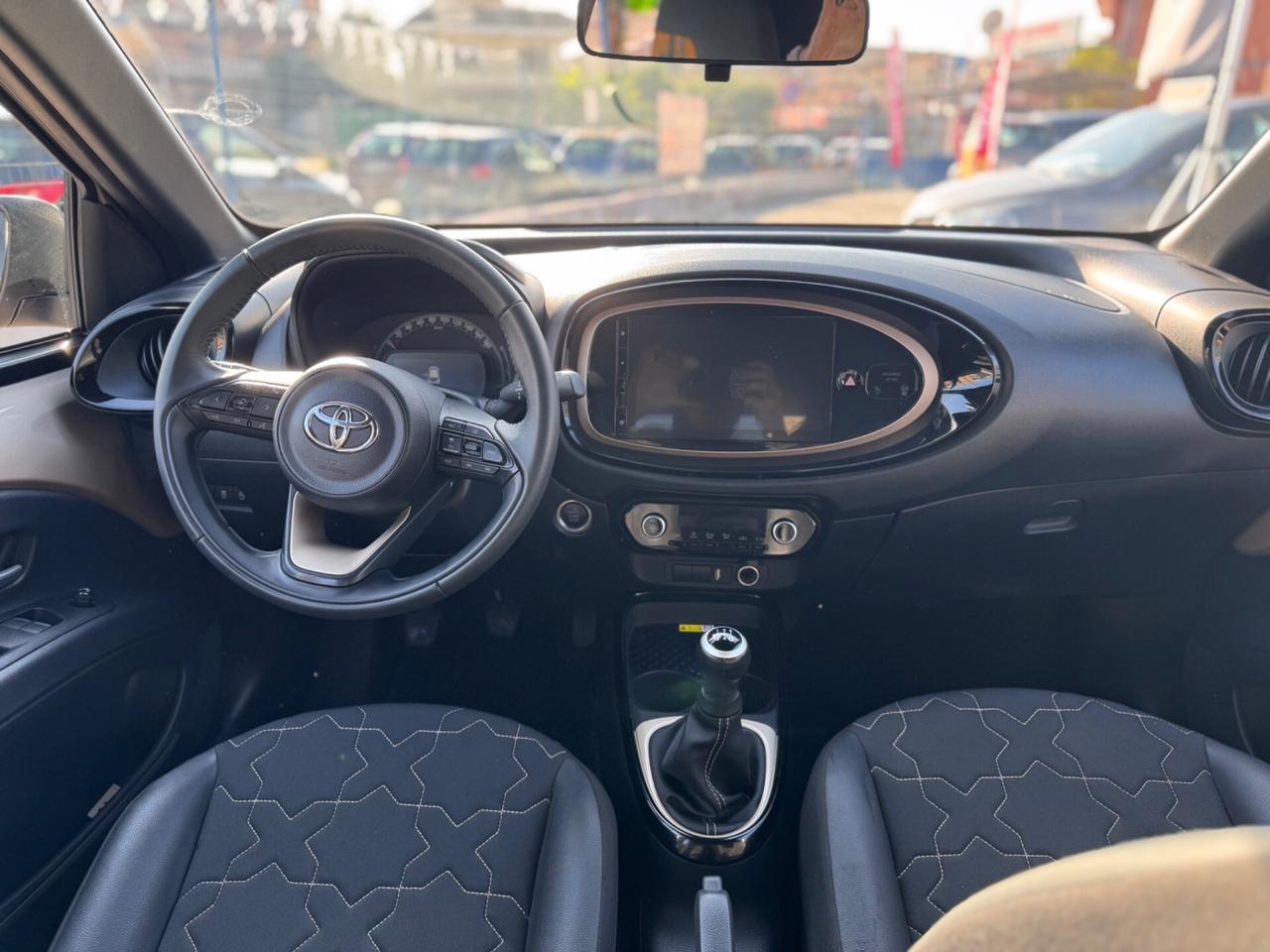 Toyota Aygo X cabrio