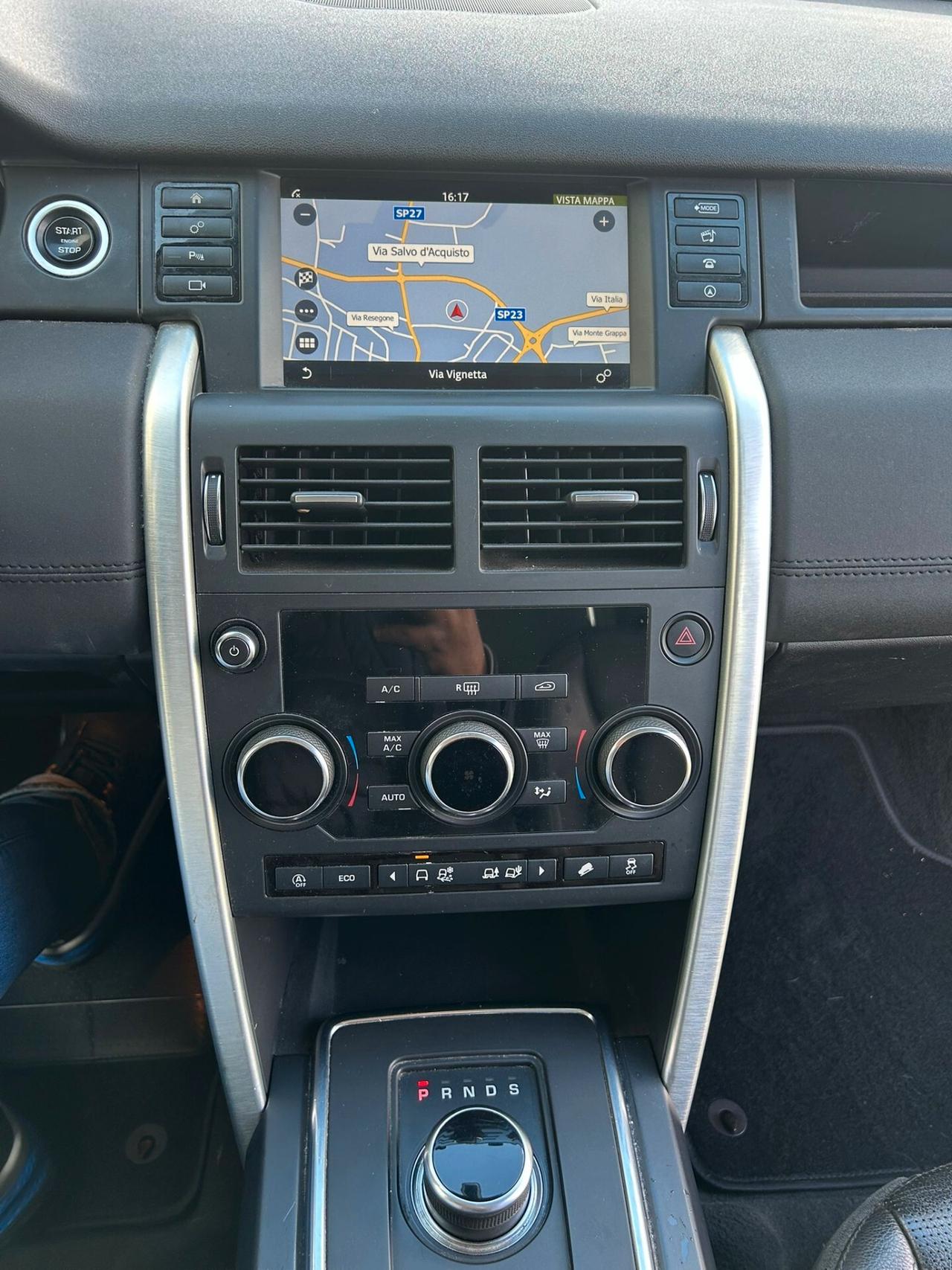 Land Rover Discovery Sport Discovery Sport 2.0 TD4 HSE
