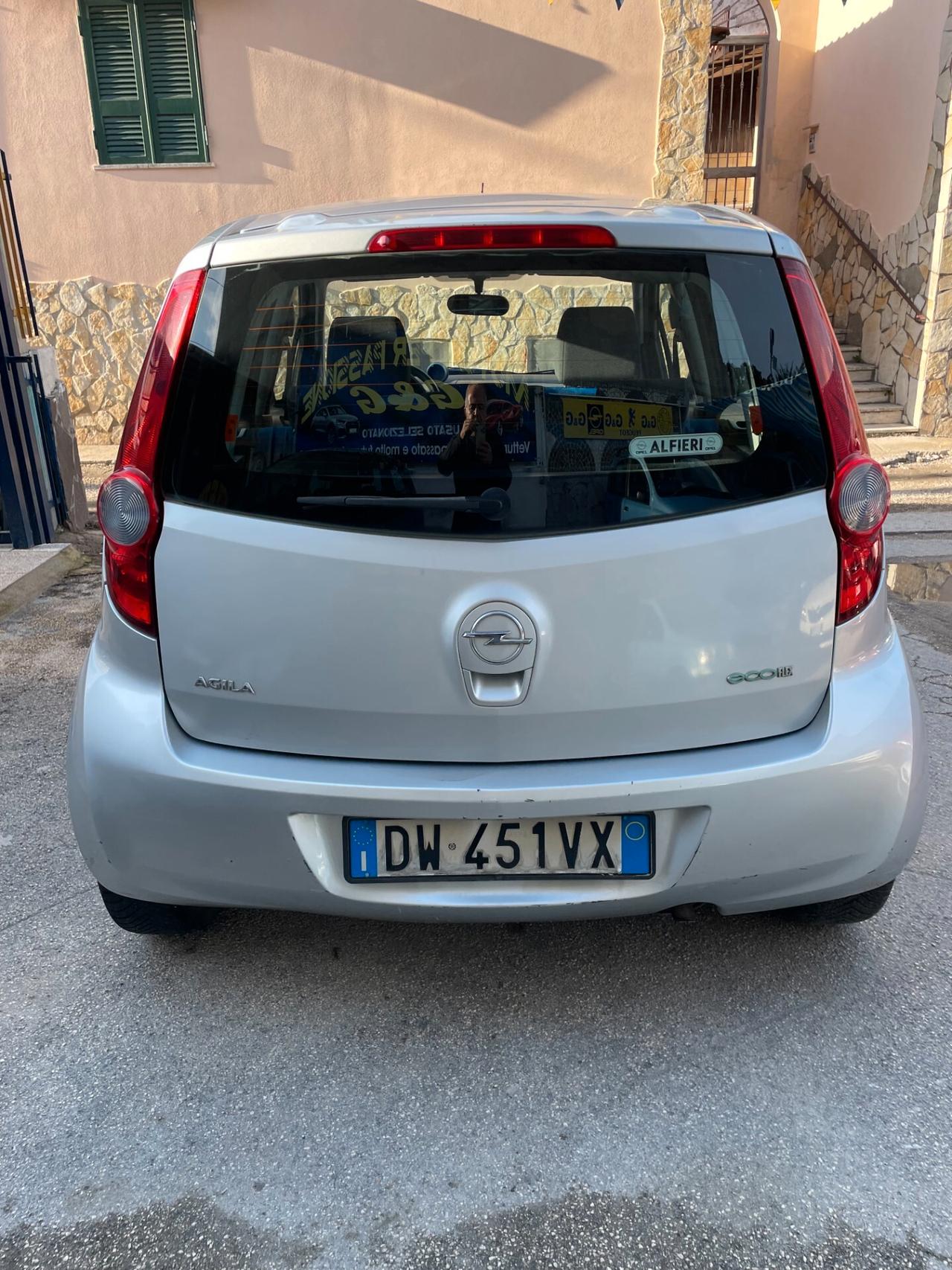 Opel Agila 1.0 12V 65CV Enjoy