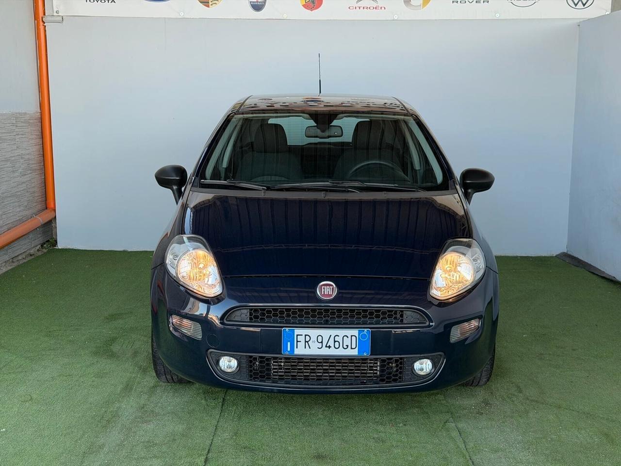 Fiat Punto 1.3 MJT II S&S 95 CV 5 porte Street