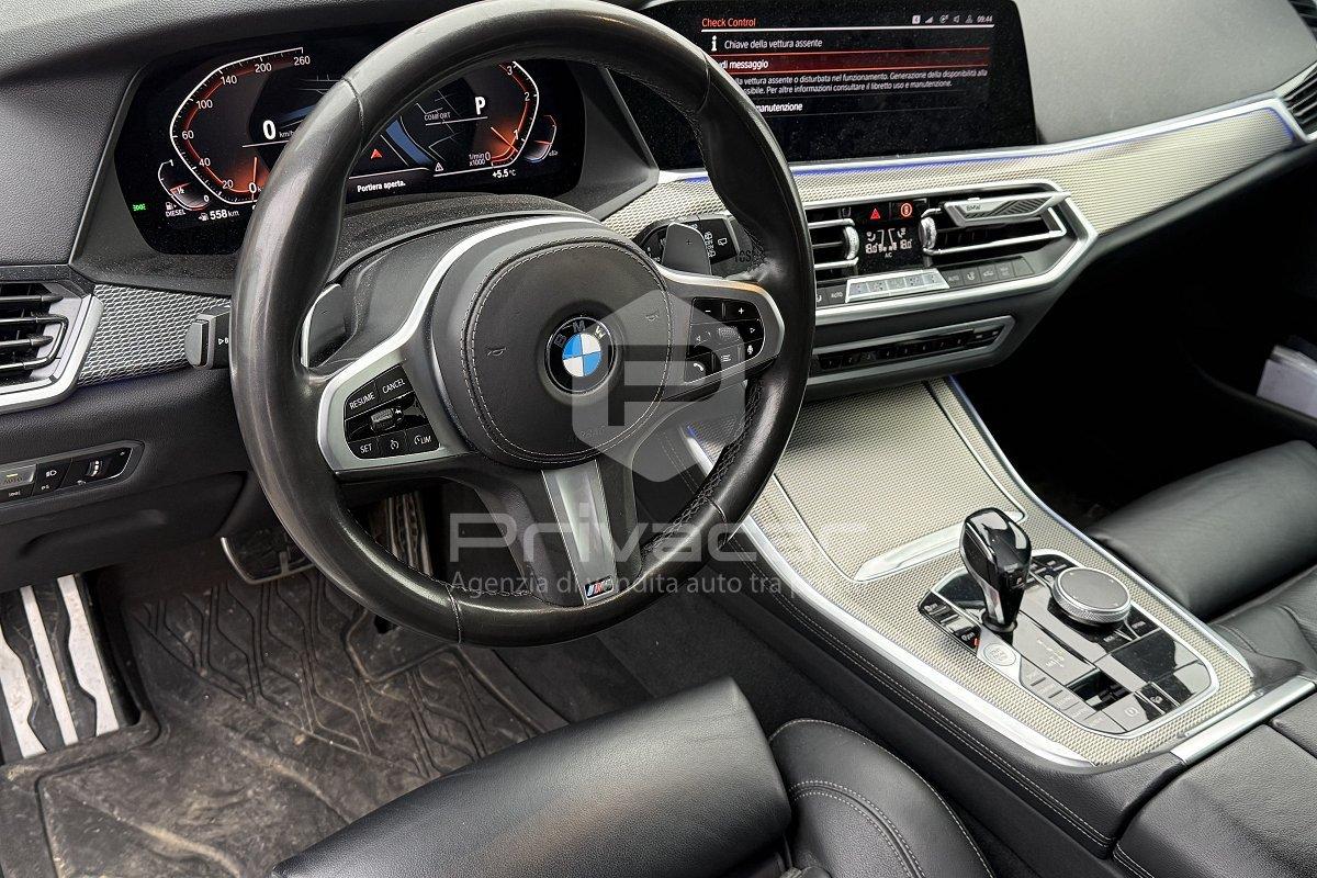 BMW X5 xDrive30d Msport