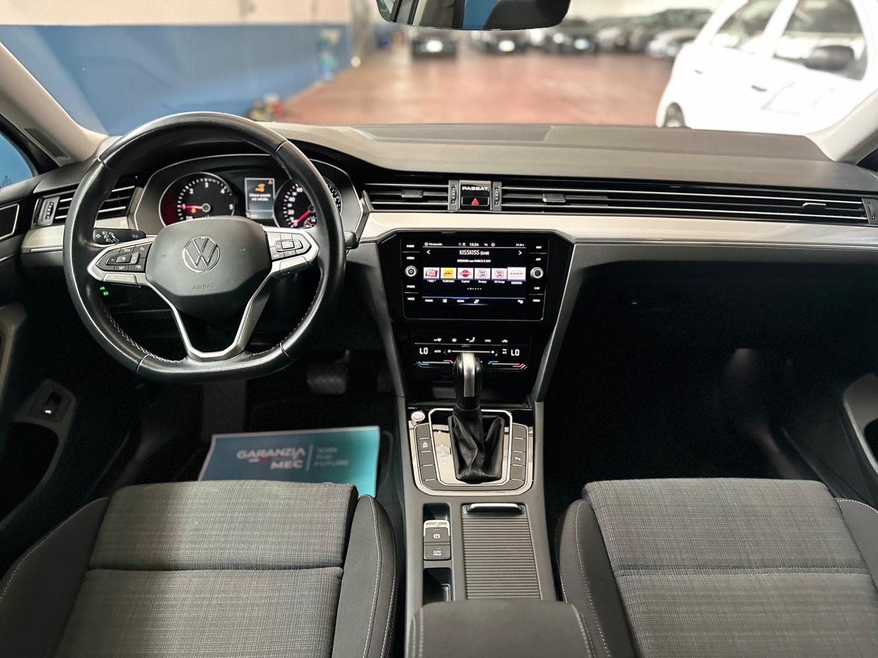 Volkswagen Passat Variant 2.0 TDI DSG Business/2022