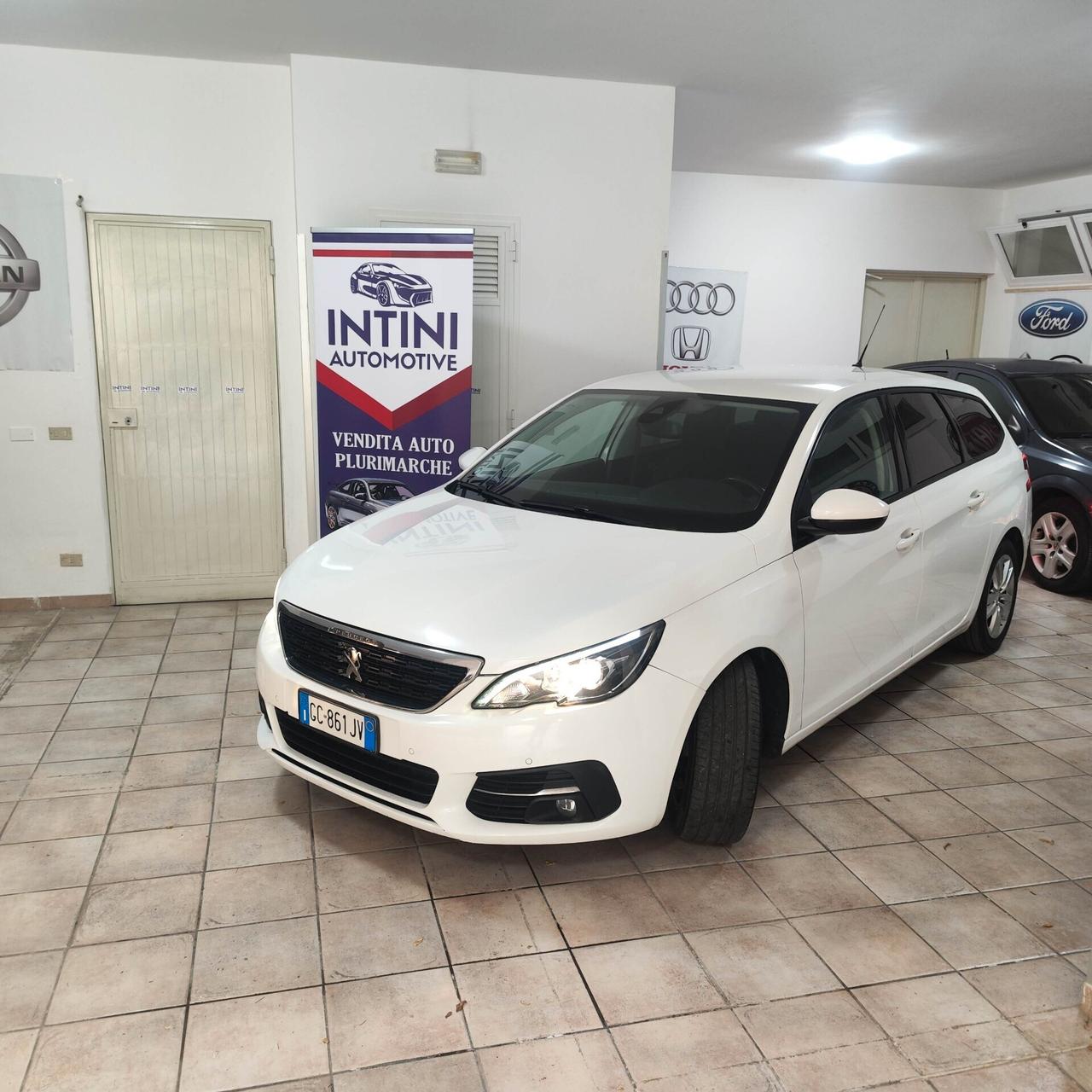 Peugeot 308 BlueHDi 100 S&S SW ACTIVE( 12 mesi di garanzia)