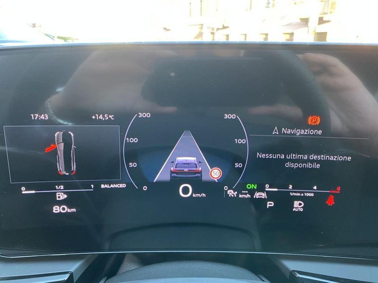 Audi A5 Avant TDI 150 kW S tronic mHEV+ S Line edition