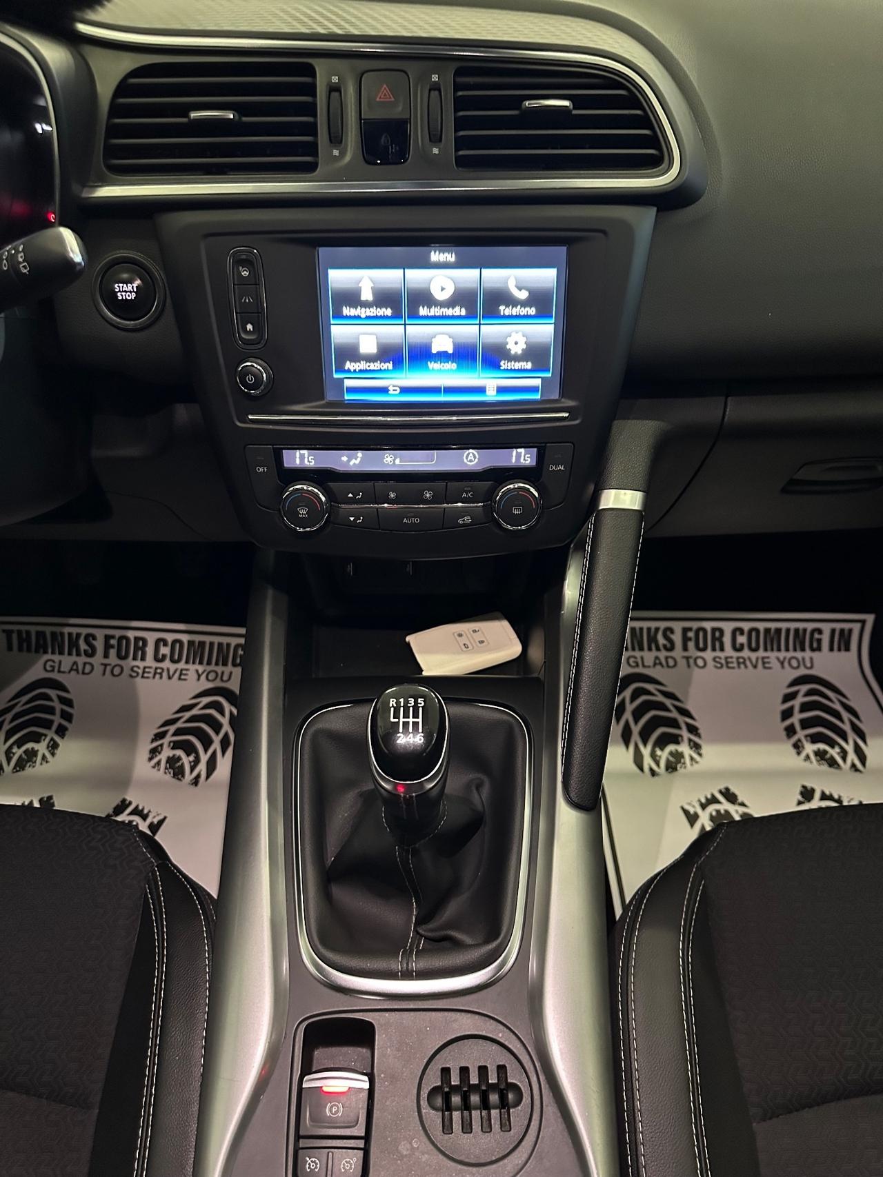 Renault Kadjar 1.2 Benzina TCe 130CV Energy Intens Ok Neopatentati