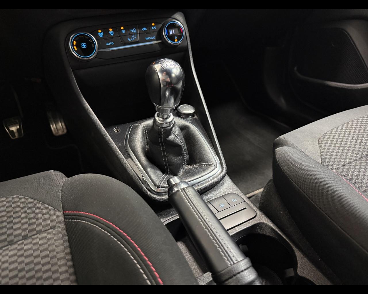 FORD FIESTA 5P 1.5 TDCI 85 CV ST-LINE MY 18