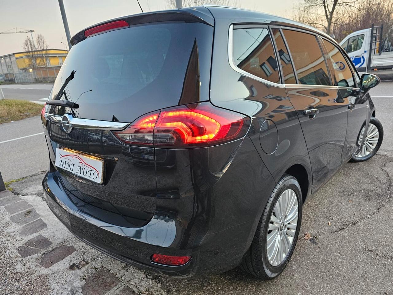 Opel Zafira Tourer 1.6 CDTi 136cv S&S Elective*7Posti*Euro6*