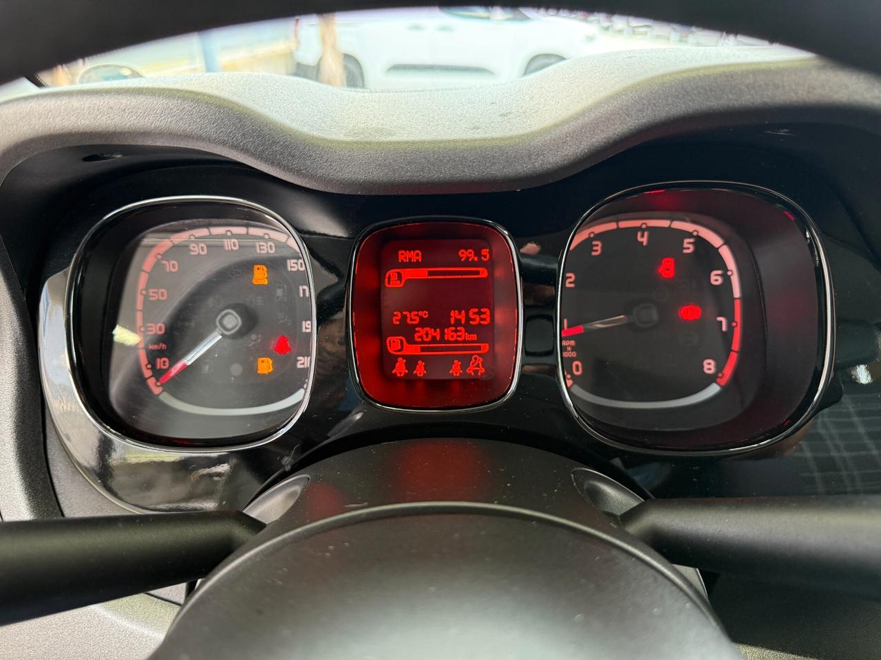 FIAT PANDA ANNO 2013 900 NATURAL/POWER 85 CV