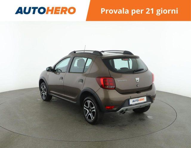 DACIA Sandero 0.9 TCe 12V 90CV Start&Stop Serie Speciale Wow