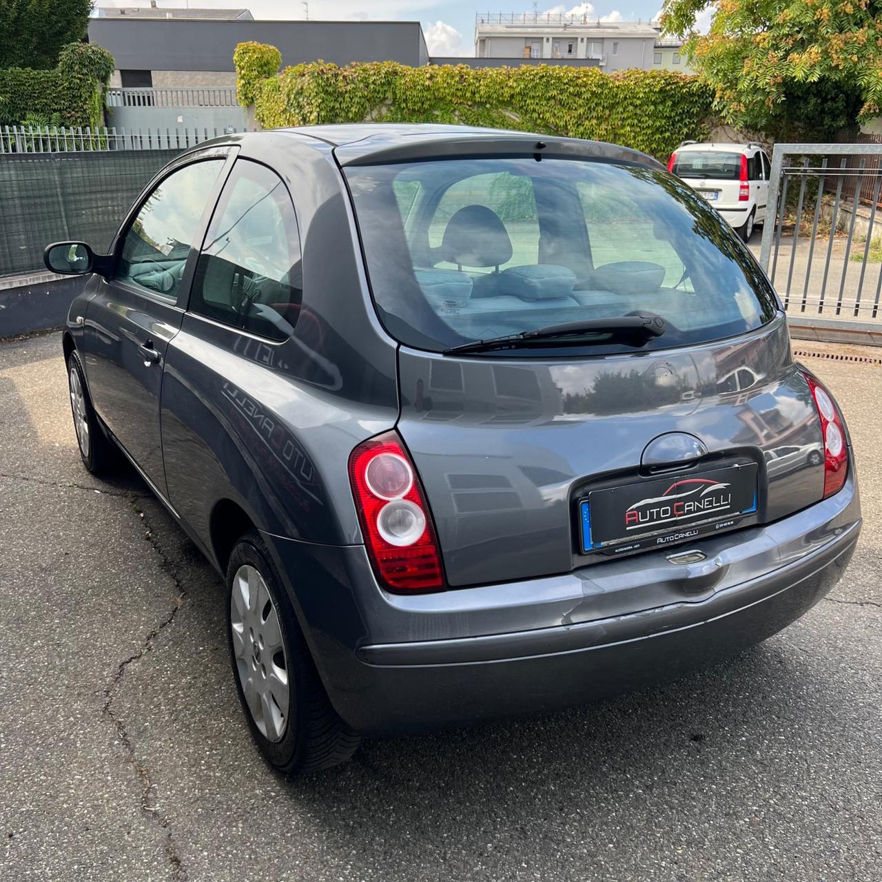 Nissan Micra 1.2 16V 3 porte Sport OCCASIONE