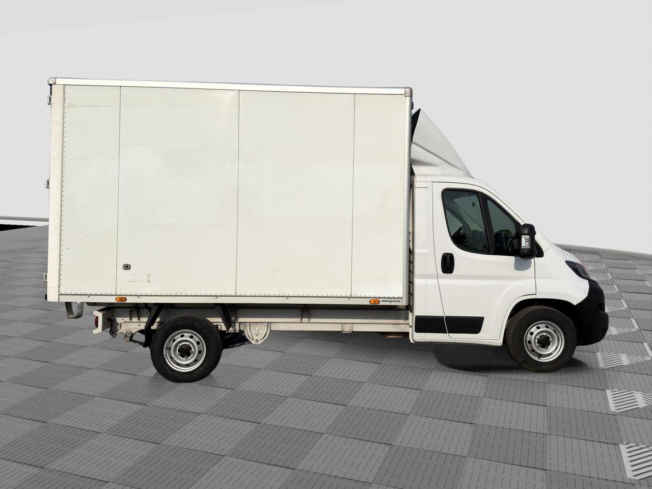 FIAT Ducato (4ª serie) Ducato 35 2.2 Mjt 140CV PL Cabinato Maxi