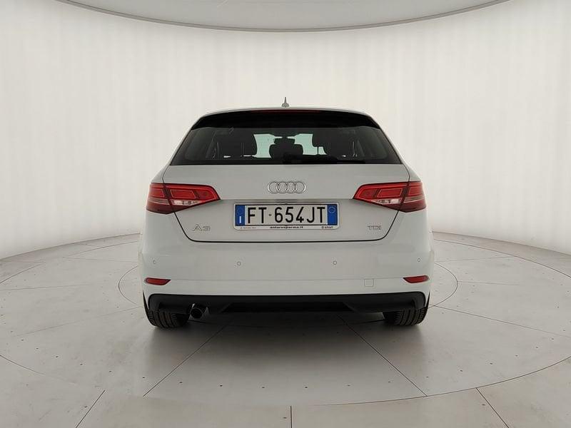 Audi A3 1.6 TDI 116 CV Business