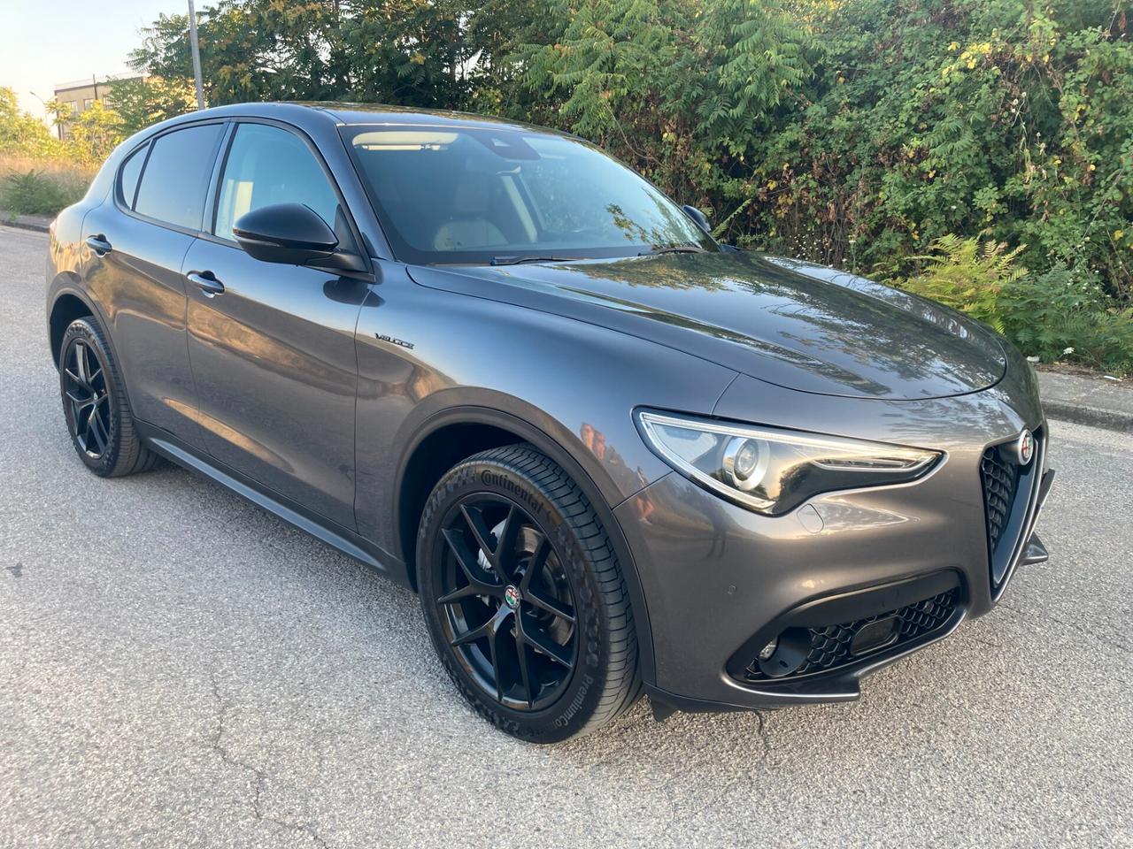 Alfa Romeo Stelvio 2.2 TD 210 cv AT8 Q4 Executive