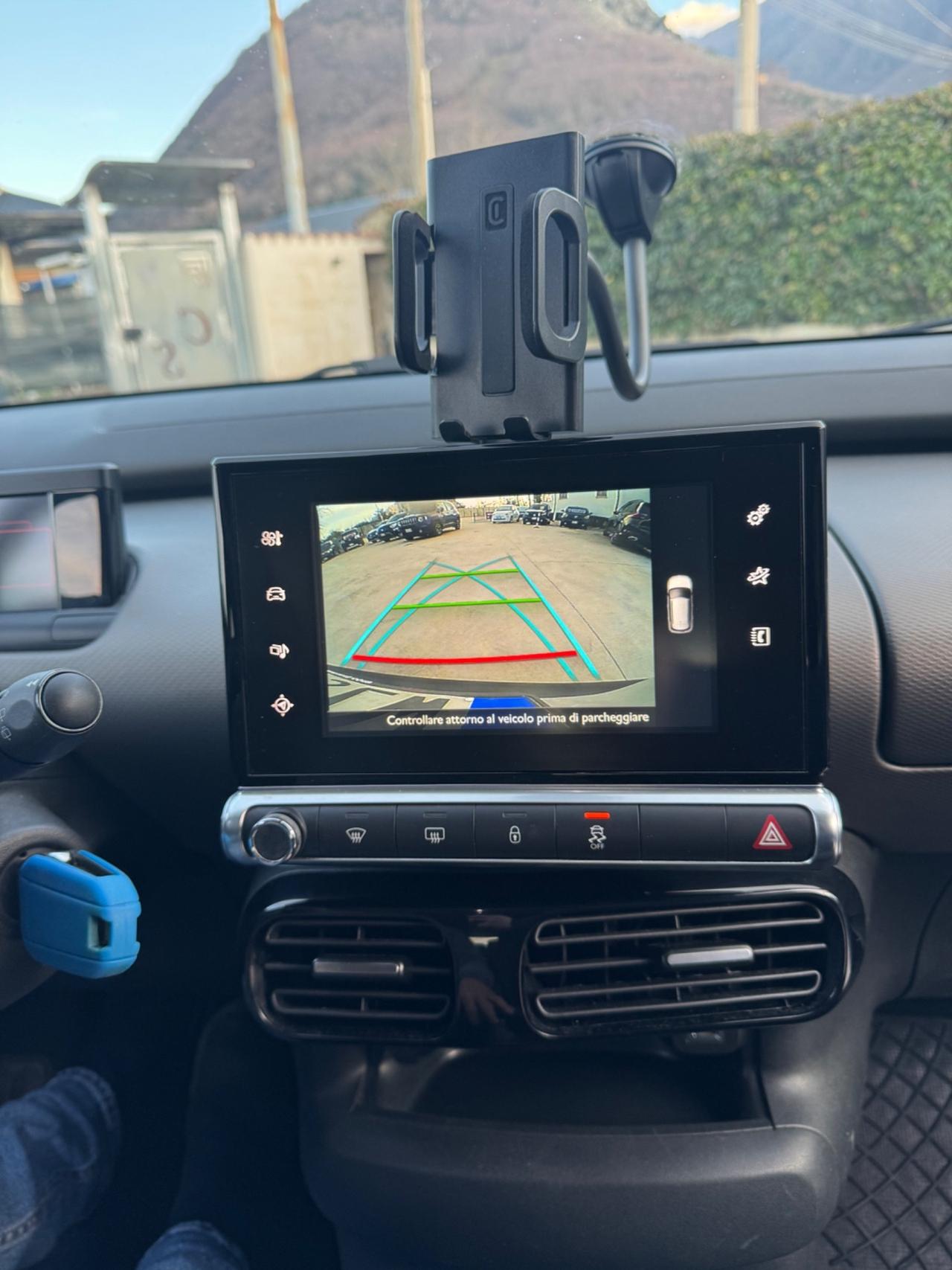 Citroen C4 Cactus 1.6 100Cv