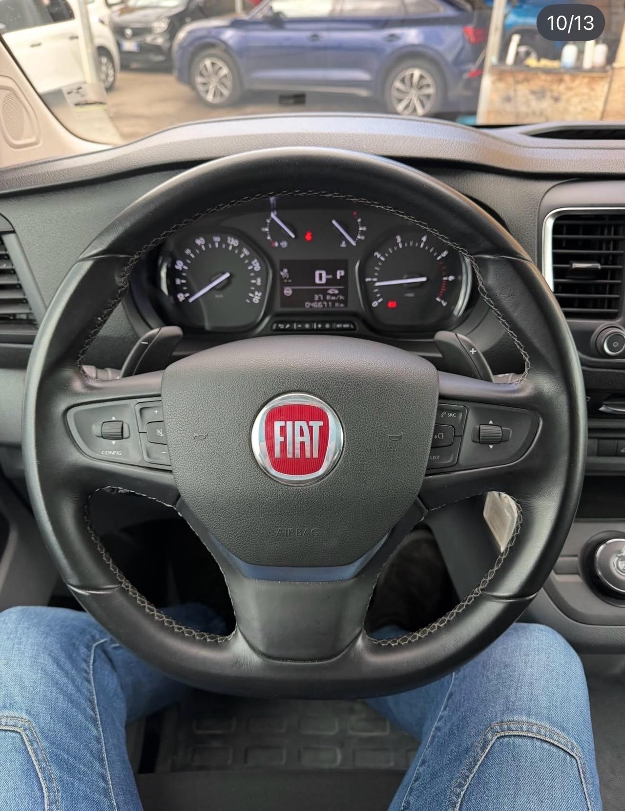 Fiat Scudo Ulysse 2.0 BlueHDi 145 CV 8 Posti 2022