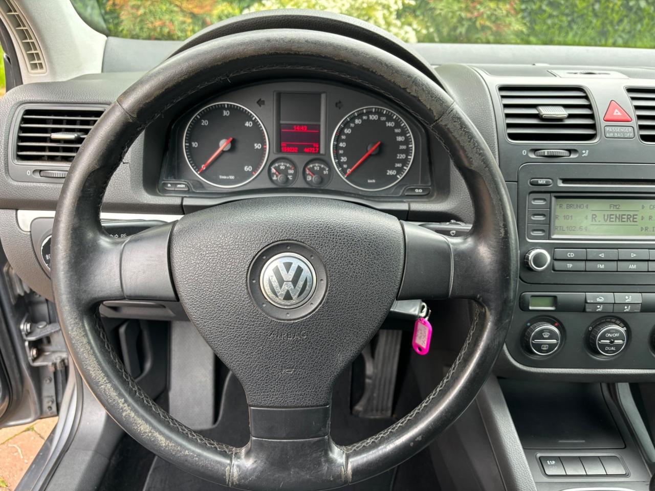 Volkswagen Golf 2.0 16V TDI 4mot. (4x4) 5p.