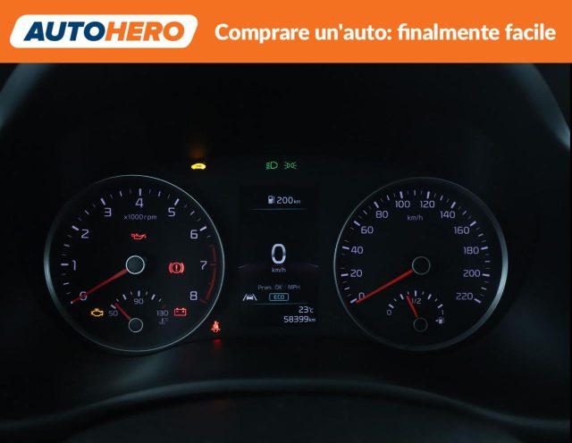 KIA Stonic 1.0 T-GDi 100 CV MHEV MT Urban