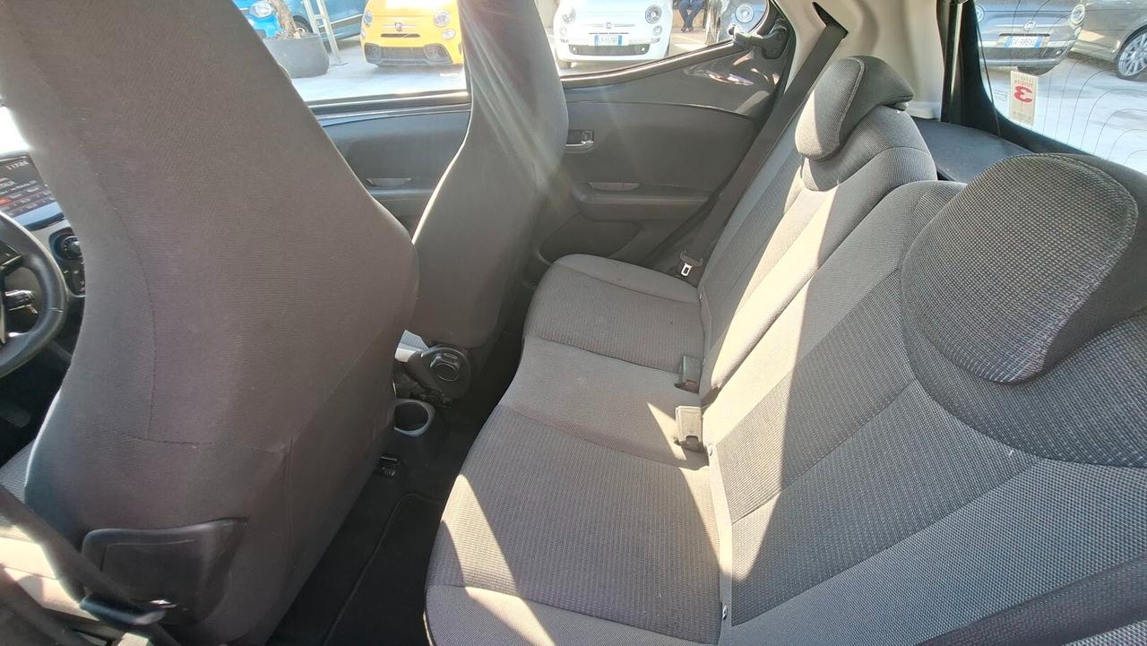 Toyota Aygo Connect 1.0 VVT-i 72 CV 5 porte 2021